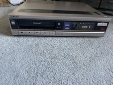 Vintage Sony SL-200 ME Betamax