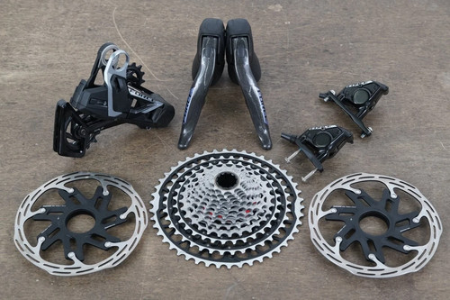 Sram force etap - sram, xplr