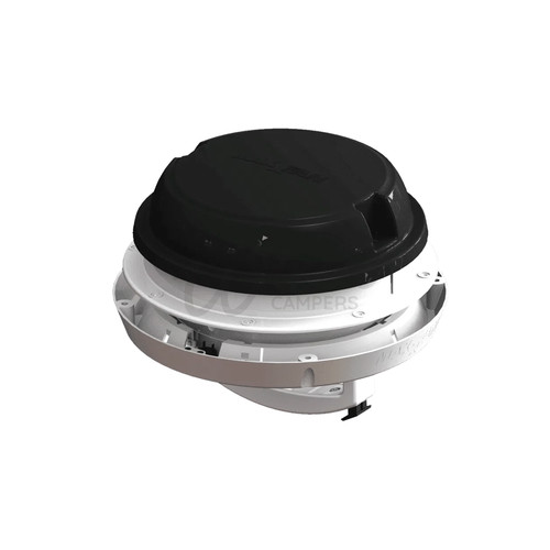 Maxxair maxxfan dome roof - dome,