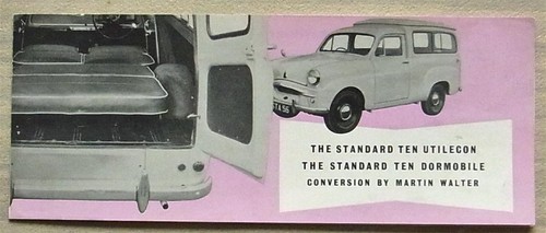 Standard ten utilecon - standard,