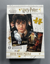 Harry Potter Jigsaw Puzzle Set