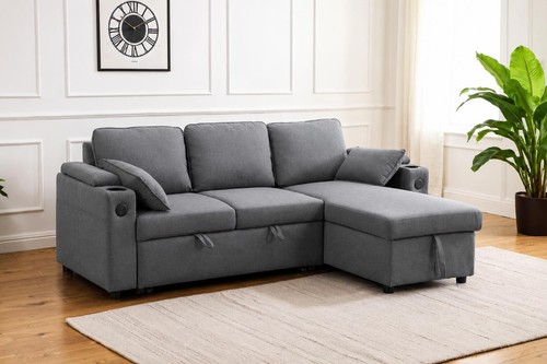 Nova universal corner sofa bed - corner,