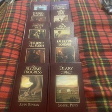 10x The Great Writers Library Bundle Classic Novels -Marshall Cavendish 📘