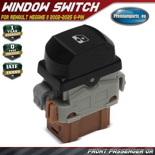 Front passenger rear window - rear,