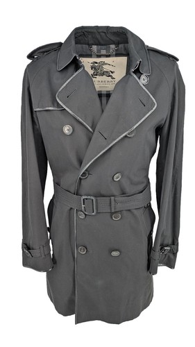 Burberry trench coat - trench,