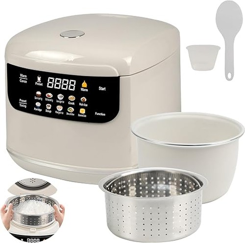 Low sugar rice cooker - 2l, 10