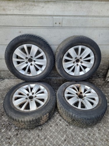 Sharan alloy wheel set 4 - sharan,