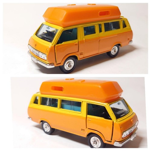 Tomica dandy 013 toyota hiace - dandy,