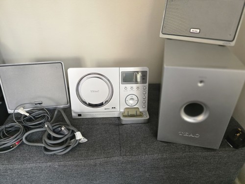 Teac dx220idab micro fi - teac, mc-dx220idab