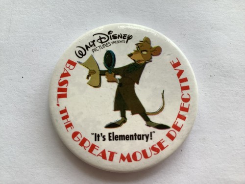 The great mouse detective - mouse,