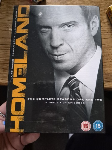 Homeland complete seasons - complete,