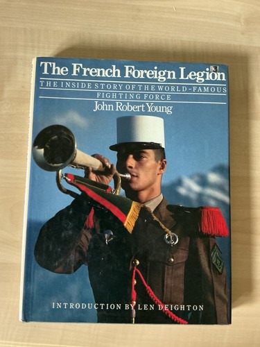 The french foreign legion - french,