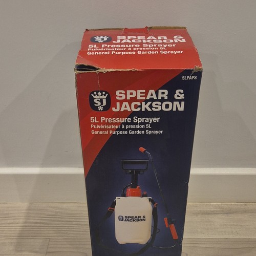 Spear jackson 5l - spear,