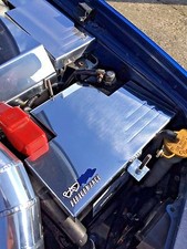 FOR SUBARU STI,WRX, POLISHED