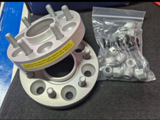 H&R 2x25mm wheel spacers for