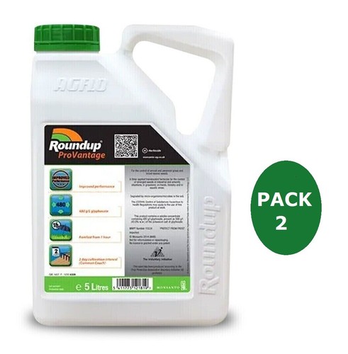 Roundup pro vantage - 2, 5l