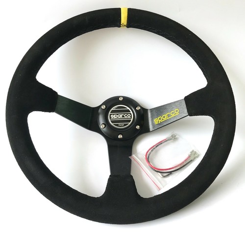 350mm suede deep dish spc - suede,