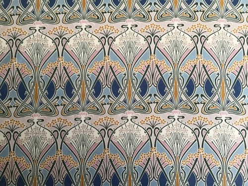Liberty fabric ianthe - liberty,
