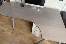 IKEA Galant 18222 Corner Desk