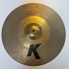Zildjian  20" K Custom Hybrid