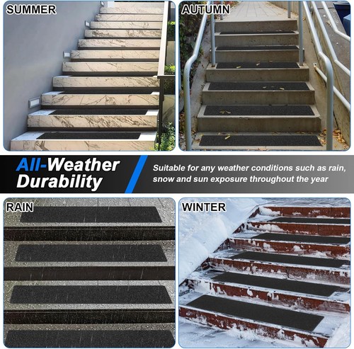 Outdoor stair treads - outdoor,