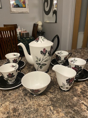 Royal albert masquerade coffee - masquerade,