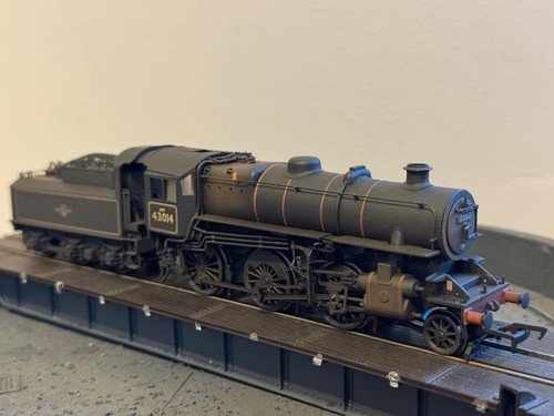 Bachmann 580a ivatt class - 32-580a,