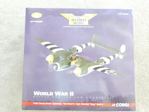 Corgi aviation archive - aviation,