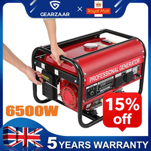 6500w petrol inverter - 6500w,