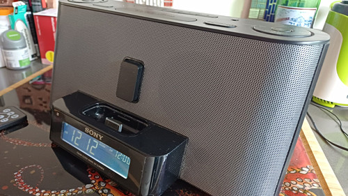 Sony icf c1ipmk2 dream machine - sony, icf-c1ipmk2