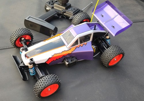 Tamiya baja champ tl01b 10 - baja,