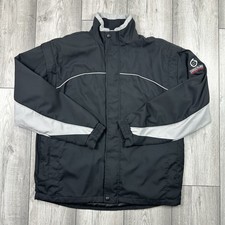 Sunderland Of Scotland Golf GT Pro Waterproof Convertible Jacket Size Medium