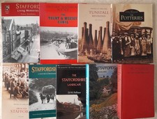 Stafford Trent & Mersey Canal