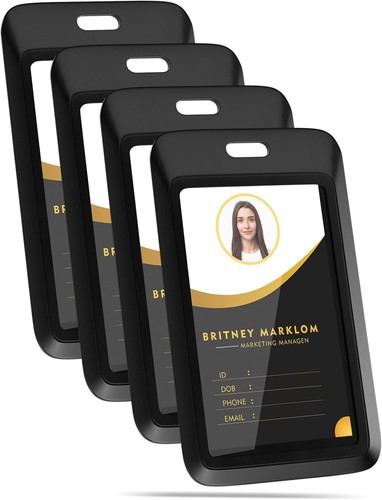 Pack sliding black id - 1, 4