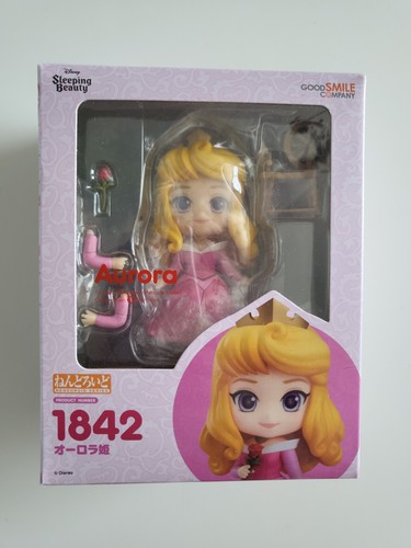 Nendoroid 1842 sleeping - sleeping, beauty
