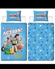 TOY STORY 4 RESCUE SQUAD