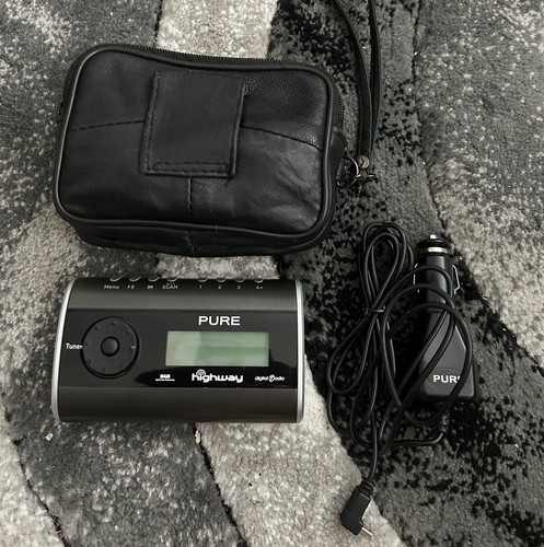 Pure highway digital radio - digital,
