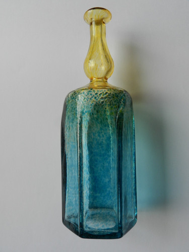 Kosta boda decorative bottle - boda,
