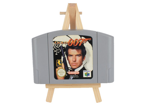 Goldeneye 007 nintendo 64 - goldeneye,