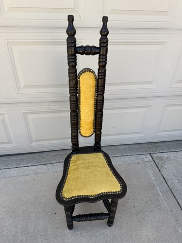 Antique gothic old spanish - antique,
