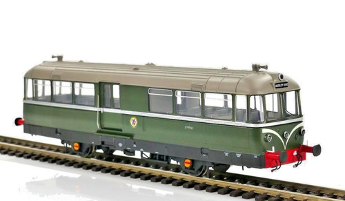 Heljan 8707 gauge waggon - heljan, gauge,