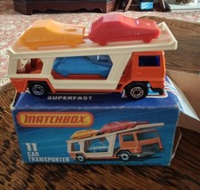 Matchbox Superfast No.11 Car