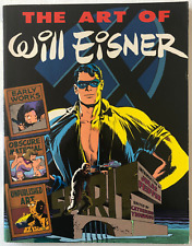 THE ART OF WILL EISNER -
