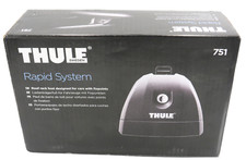 Thule 751 Rapid System Fixpoint XT System For Cars With Built-in Fixpoint