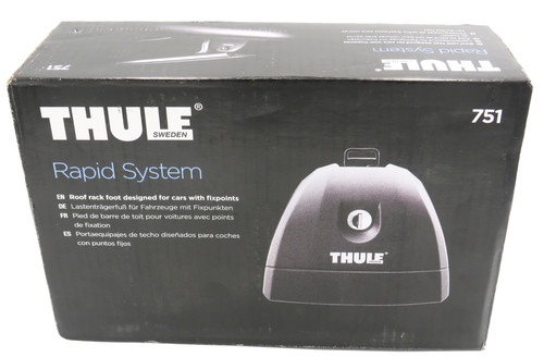 Thule 751 rapid - 751,