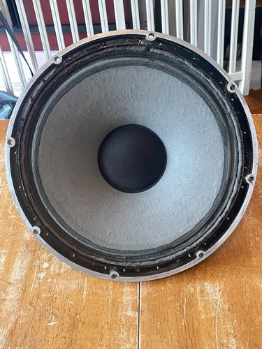 Vintage tannoy gold - vintage,