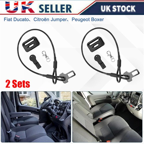 Cab lock motorhome door - 2x,