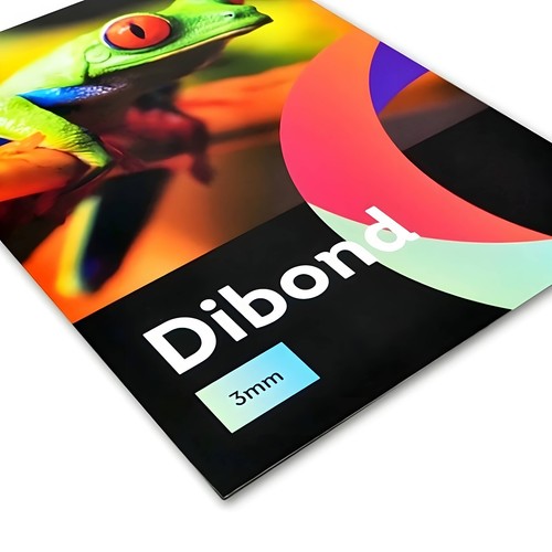 Digitally printed 3mm - a2,