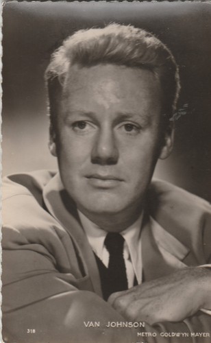 Vintage van johnson - vintage,