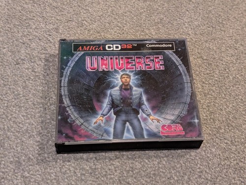 Universe commodore - universe,